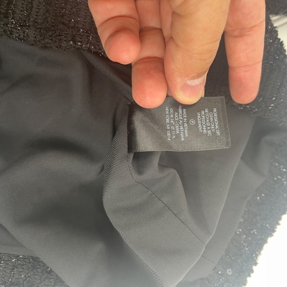 Alice + Olivia Black Size 6 Dress - Picture 9 of 15